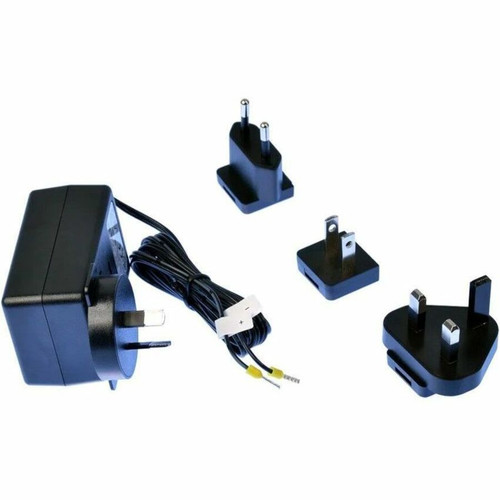 Brainboxes PW-400 AC Adapter - 12V DC 1. 50A Output - 120/230V AC Input - Compatible with BB-400 Controller