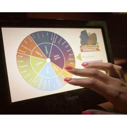 Mimo Monitors UM-1080JH Digital Signage Display - 10.10" (256.54 mm) LCD - Touchscreen - 1280 x 800 - LED - 350 cd/m² - HDMI - (UM-1080JH)