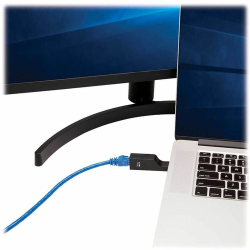 Tripp Lite series Gigabit Ethernet Card - USB 3.1 Type C - 1 Port(s) - 1 - Twisted Pair - 1000Base-T - Portable (U436-000-GB)