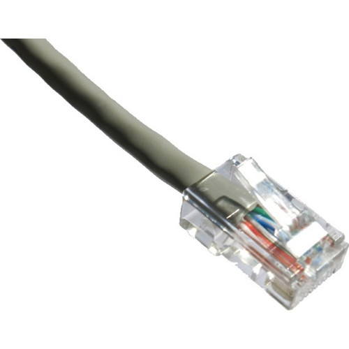 Axiom Cat.5e UTP Network Cable - 14 ft Category 5e Network Cable for Network Device - First End: 1 x Male Network - Second End: 1 x - (Fleet Network)