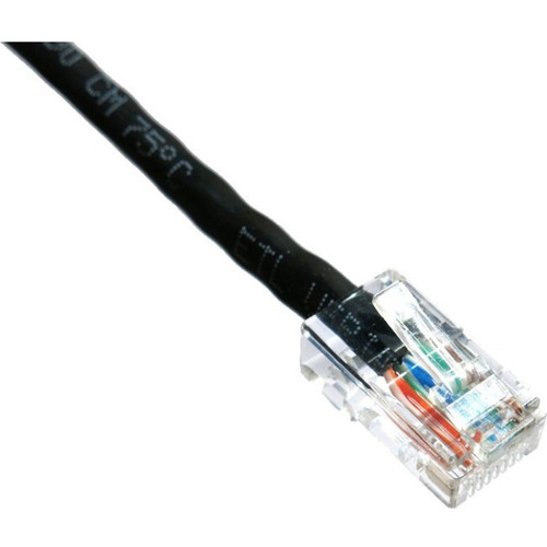 Axiom Cat.5e UTP Network Cable - 14 ft Category 5e Network Cable for Network Device - First End: 1 x Male Network - Second End: 1 x - (Fleet Network)