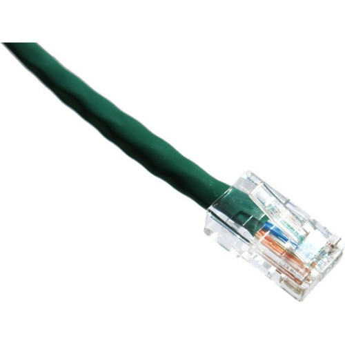 Axiom Cat.5e UTP Network Cable - 1 ft Category 5e Network Cable for Network Device - First End: 1 x Male Network - Second End: 1 x - - (Fleet Network)