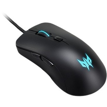 Predator Cestus 310 Wired Optical Gaming Mouse Black USB 4200 Dpi Scroll Wheel 6 Buttons Programmable Button Cable S NP.MCE11.00U