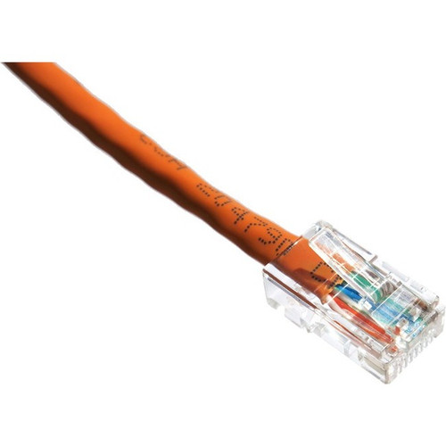 Axiom Cat.5e UTP Network Cable - 10 ft Category 5e Network Cable for Network Device - First End: 1 x Male Network - Second End: 1 x - (Fleet Network)