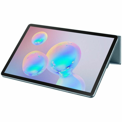 Samsung EF-BT860 Carrying Case (Book Fold) Samsung Galaxy Tab S6 Tablet PC - Blue (EF-BT860PLEGCA)
