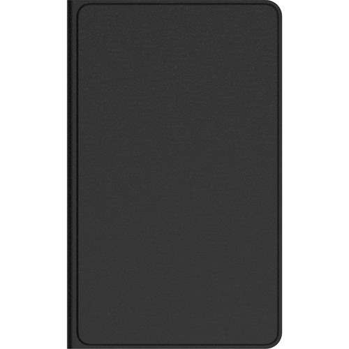 Samsung Carrying Case (Book Fold) for 8" (203.20 mm) Samsung Tablet - Black - Shock Resistant, Drop Resistant - 8.39" (213 mm) Height (Fleet Network)