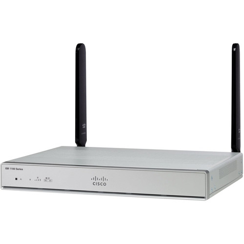 Cisco PoE Injector - 4G - LTE - 2.40 GHz ISM Band - 5 GHz UNII Band - 31.25 MB/s Wireless Speed - 4 x Network Port - 2 x Broadband - - (Fleet Network)