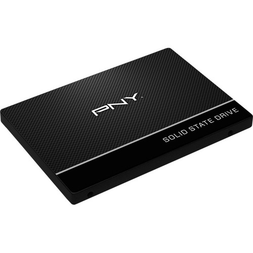 PNY CS900 500 GB Solid State Drive 2.5 Inch Internal SATA 600 Compatible With MAC Devices Supported SATA/600 Transfer Maximum Device SSD7CS900-500-RB