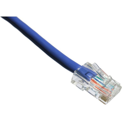 Axiom Cat.5e UTP Network Cable - 100 ft Category 5e Network Cable for Network Device - First End: 1 x Male Network - Second End: 1 x - (Fleet Network)