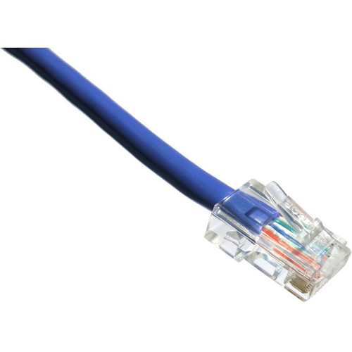 Axiom Cat.5e UTP Network Cable - 7 ft Category 5e Network Cable for Network Device - First End: 1 x Male Network - Second End: 1 x - - (Fleet Network)