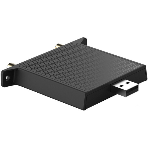Optoma IEEE 802.11ac Bluetooth 4.0 Wi-Fi/Bluetooth Combo Adapter for Display - USB - 2.40 GHz ISM - 5 GHz UNII - External (Fleet Network)