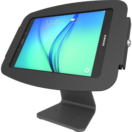 Compulocks Space 360 Counter Mount for Tablet - Black - 10.1" (256.54 mm) Screen Support - 100 x 100 - High-grade Aluminum (Fleet Network)