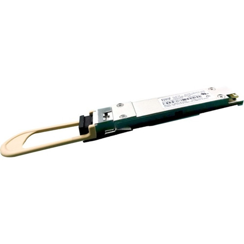 HPE X150 100G QSFP28 LC BiDi 100m MM Transceiver - For Optical Network, Data Networking - 1 x LC 100GBase-X Network - Optical Fiber - (JQ344A)