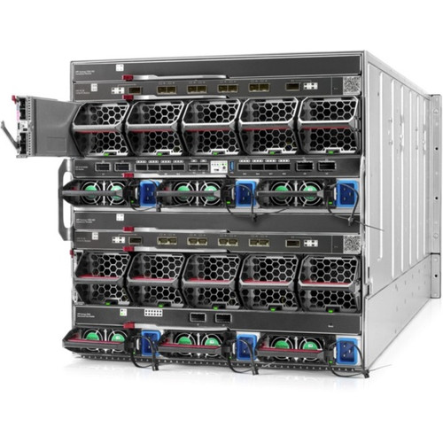 HPE Expansion Module - For Data Networking, Network Security, Network Management (876852-B21)