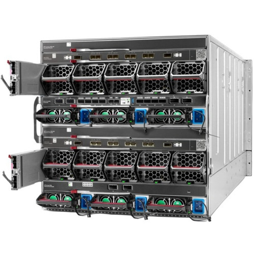 HPE Expansion Module - For Data Networking, Network Security, Network Management (876852-B21)