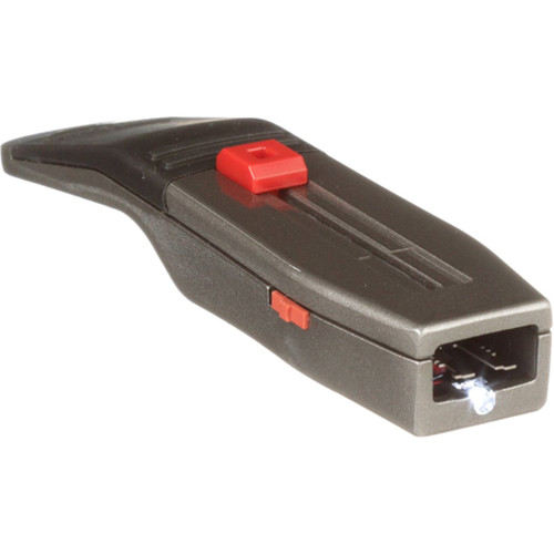 Panduit SKMKEY SmartKeeper Master Key - Tamper Resistant - Metal - Die-cast Metal - Polycarbonate