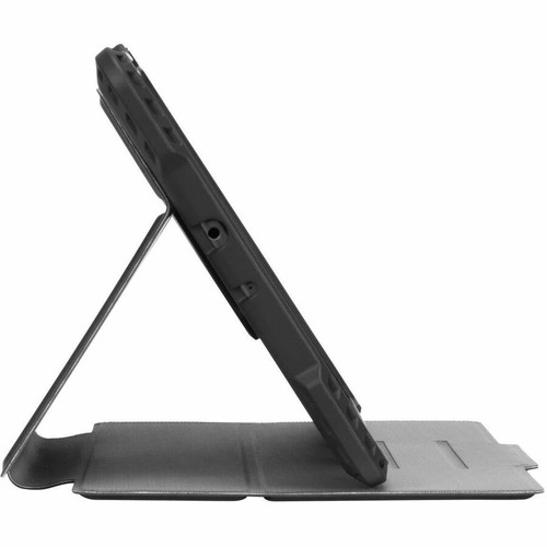 Targus Pro-Tek THZ792GL Rugged Carrying Case (Flip) for 10.1" (256.54 mm) Samsung Galaxy Tab A Tablet - Black - Impact Resistant, Drop (THZ792GL)