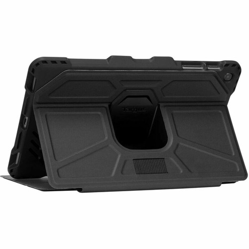 Targus Pro-Tek THZ792GL Rugged Carrying Case (Flip) for 10.1" (256.54 mm) Samsung Galaxy Tab A Tablet - Black - Impact Resistant, Drop (THZ792GL)