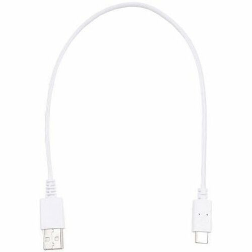 Bretford USB-A to USB-C Cable - 10 Pack (11.5 in.) - 11.5" USB/USB-C Data Transfer Cable for iPad, Phone, Tablet - First End: 1 x USB (Fleet Network)