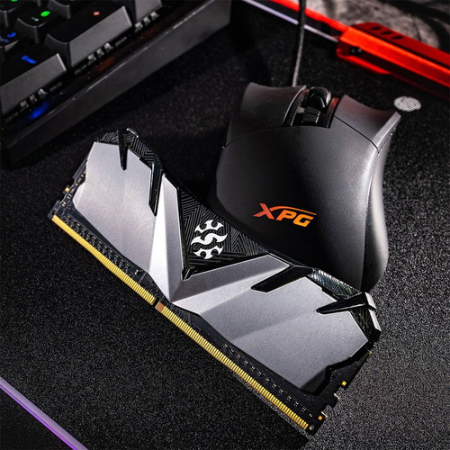XPG GAMMIX DDR4 Single Module Dependable Memory Upgrade For Desktop Motherboard SDRAM GB PC X AX4U266638G16-SB30