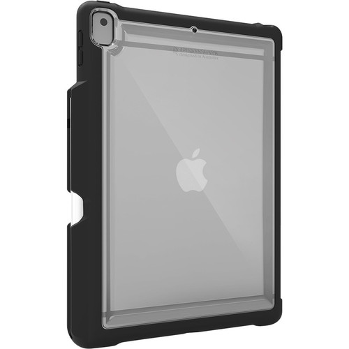STM Goods Dux Shell Duo iPad (7th Generation ) Case - For Apple iPad (7th Generation), iPad (8th Generation) Tablet - Black (Fleet Network)