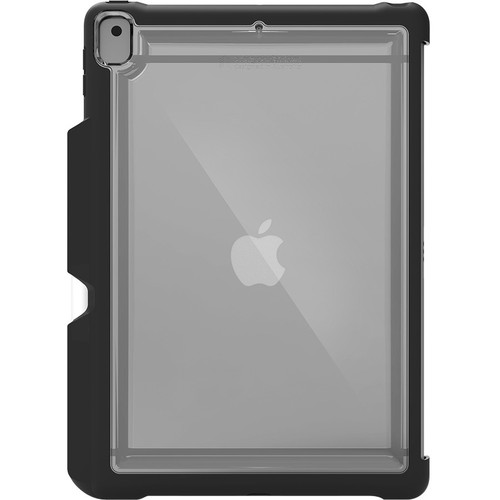 STM Goods Dux Shell Duo iPad (7th Generation ) Case - For Apple iPad (7th Generation), iPad (8th Generation) Tablet - Black (Fleet Network)