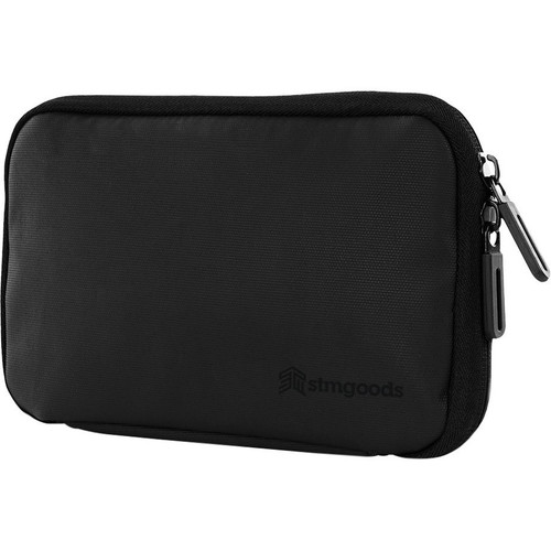 STM Goods DeepDive Carrying Case (Pouch) for 15" to 16" Notebook - Black - 1 (Fleet Network)