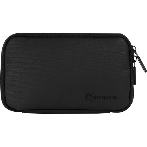 STM Goods DeepDive Carrying Case (Pouch) for 15" to 16" Notebook - Black - 1 (Fleet Network)