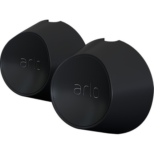 Arlo Wall Mount for Surveillance Camera - Black (Fleet Network)