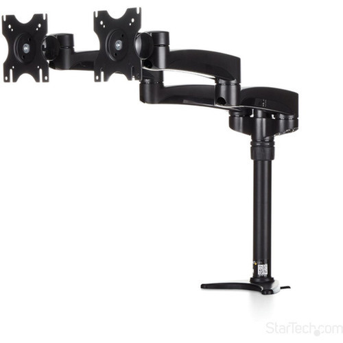 StarTechcom_Desk_Mount_Dual_Monitor_Arm_-_Dual_Articulating_Monitor_Arm_-_Height_Adjustable_Monitor_Mount_-_For_VESA_Monitors_up_to_-_ARMDUAL