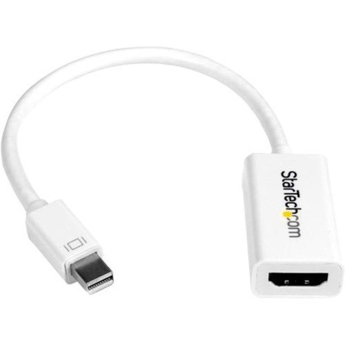 StarTechcom_Mini_DisplayPort_to_HDMI_4K_Audio__Video_Converter_-_mDP_12_to_HDMI_Active_Adapter_for_Mac_Book_Pro__Mac_Book_Air_-_4K_MDP2HD4KSW