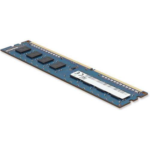 AddOn Crucial CT51264BD160B Compatible 4GB DDR3L-1600MHz Unbuffered Dual Rank 1.35V 240-pin CL11 UDIMM - For Desktop PC, Notebook - 4 (CT51264BD160B-AA)