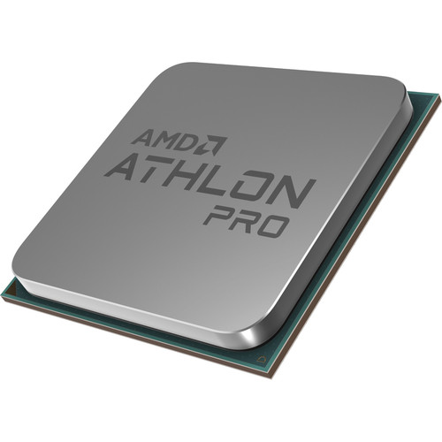 AMD Athlon PRO 200GE Dual-core (2 Core) 3.20 GHz Processor - 4 MB L3 Cache - 64-bit Processing - 14 nm - Socket AM4 Radeon&trade; Vega (YD200BC6FBMPK)