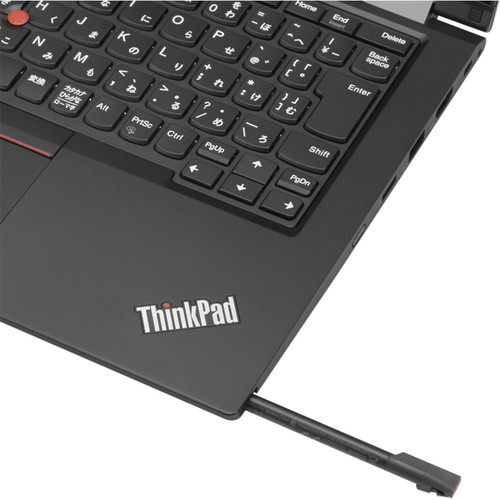 Lenovo ThinkPad Pen Pro-8 - Black - Notebook, Tablet PC Device Supported (4X80W59949)