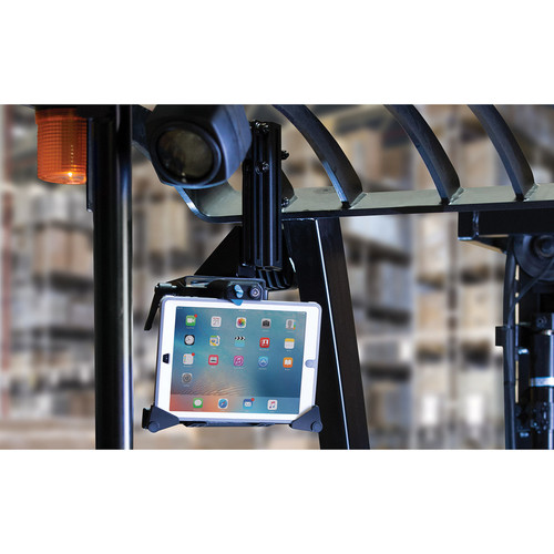 Gamber-Johnson Standard Size - Universal Tablet Cradle - Tablet PC (7160-1299-00)