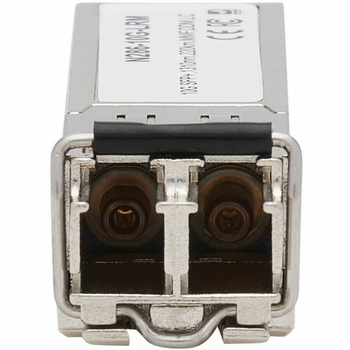 Tripp Lite Cisco SFP Plus LRM LC Duplex Optical Fiber Module Pack Of 10 Networking Network Series Data For X N286-10G-LRM