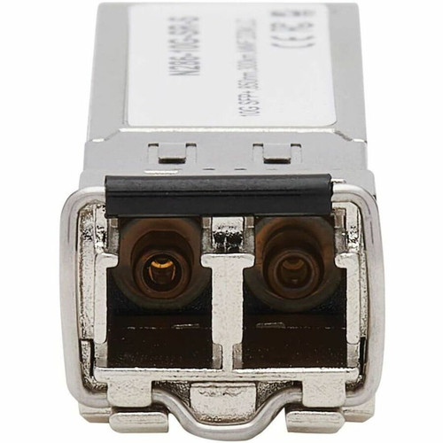 Tripp Lite by Eaton N286-10G-SR-S Cisco SFP+ Module - 10GBase-SR LC Duplex Multimode Fiber 850nm 300m Hot-Swappable DDM