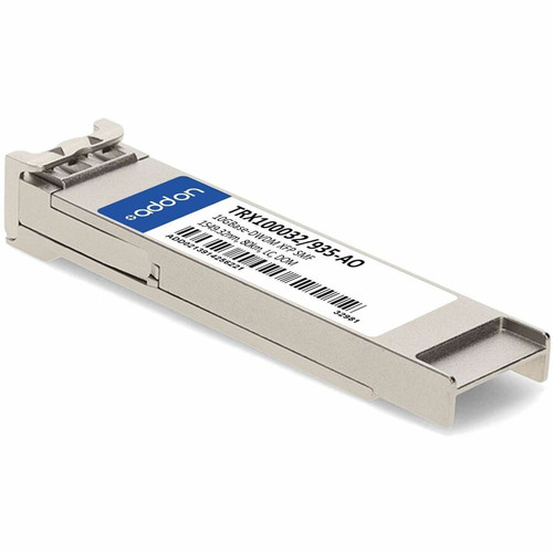 AddOn TRX100032/935-AO Infinera Compatible XFP Transceiver - 10GBase-DWDM - 1549. 32nm - 80km - LC - Single-mode - DOM - TAA Compliant