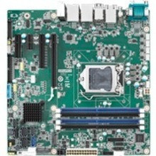 Advantech AIMB-586 Server Motherboard - Intel C246 Chipset - Socket H4 LGA-1151 - Micro ATX - 128 GB DDR4 SDRAM Maximum RAM - DIMM - 4 (AIMB-586WG2-00A1E)