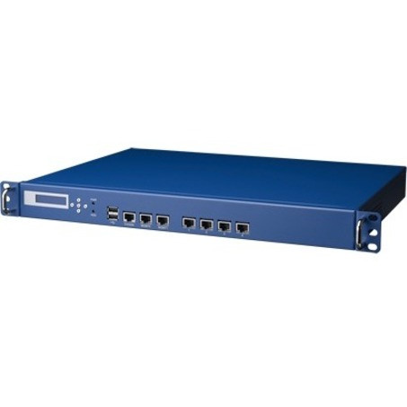 Advantech FWA-2320-01E Network Appliance - 1.73" (44 mm) Height x 16.77" (426 mm) Width x 12.52" (318 mm) Depth - Iron (FWA-2320-01E)