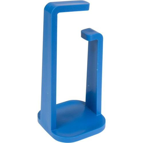 Middle Atlantic Forward "D" Style Ring Cable Management - D-ring - Blue - ABS Plastic - 1 Pack (Fleet Network)