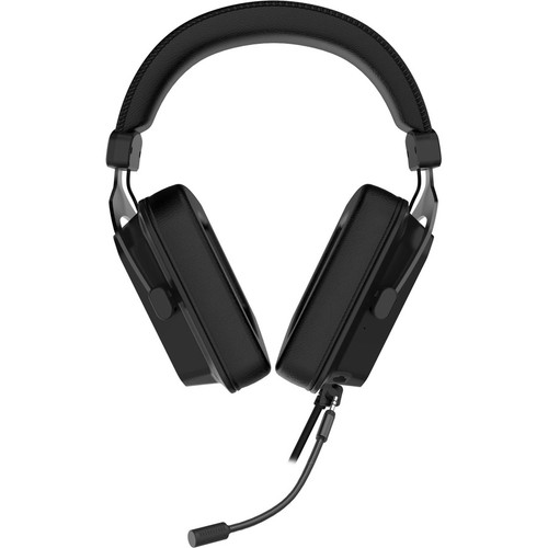 VIPER V380 Gaming Headset - Stereo - Wired - Over-the-head - Binaural - Circumaural - Omni-directional, Noise Cancelling Microphone (Fleet Network)