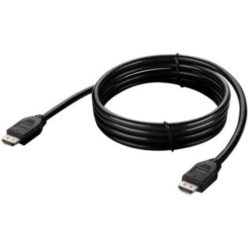 Belkin TAA HDMI/HDMI SKVM Video Cable, HDMI M/M - 10 ft HDMI A/V Cable for Monitor, KVM Switch, KVM Console - First End: 1 x HDMI 2.0 (Fleet Network)