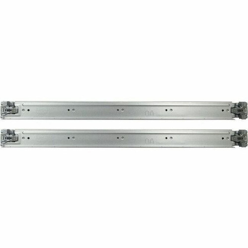 QNAP Rack Rail - For Rack, Storage Array - Rack-mountable (Fleet Network)