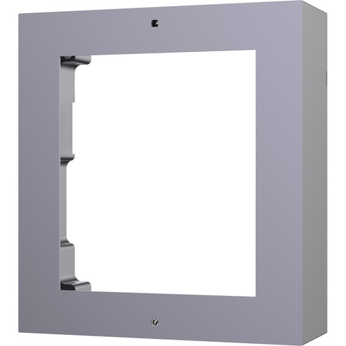 Hikvision DS-KD-ACW1 Wall Mount for Door Station - Aircraft Aluminum (Fleet Network)