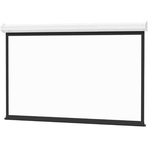 Da-Lite Cosmopolitan Electrol 137" (3479.80 mm) Electric Projection Screen - Front Projection - 16:10 - Matte White - 72.5" (1841.50 x (70222E)
