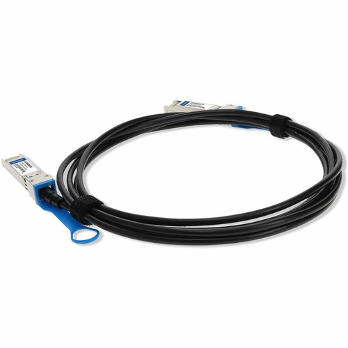 AddOn ADD-S28ARS28MX-P3M 25GBase-CU SFP28 to SFP28 Direct Attach Cable - 3m Twinaxial - Passive - TAA Compliant