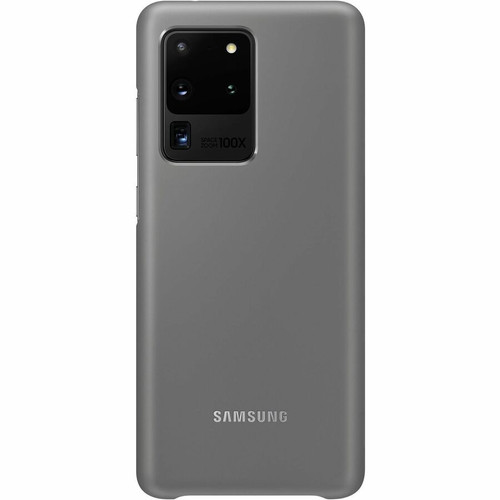 Samsung Smart LED Cover (Galaxy S20 Ultra 5G) - For Samsung Galaxy S20 Ultra 5G Smartphone (EF-KG988CJEGCA)