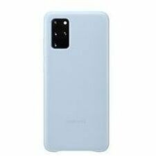 Samsung Leather Cover (Galaxy S20+ 5G) - For Samsung Galaxy S20+ 5G Smartphone - Leather (Fleet Network)