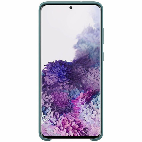 Samsung Kvadrat Cover (Galaxy S20+ 5G) - For Samsung Galaxy S20+ 5G Smartphone (EF-XG985FGEGCA)